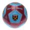 West Ham United Signature Fotboll