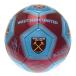 West Ham United Signature Fotboll