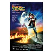 Back To The Future Poster