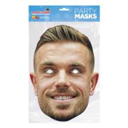 Jordan Henderson Mask