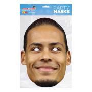 Liverpool Virgil Van Dijk Mask