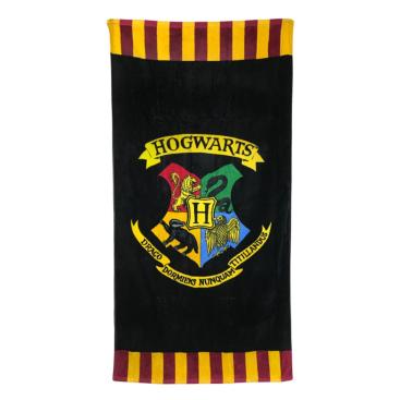 Harry Potter Handduk Hogwarts
