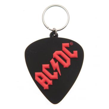 Acdc Nyckelring