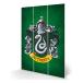 Harry Potter Tavla I Trä Slytherin