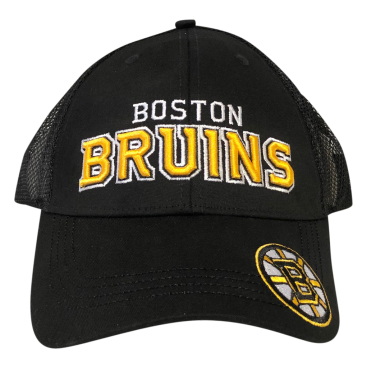 Boston Bruins Keps Snap 17