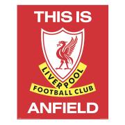 Liverpool Affisch Mini Tia 401