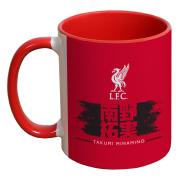 Liverpool Mugg Minamino