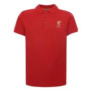 Liverpool Röd Polo Tröja Barn