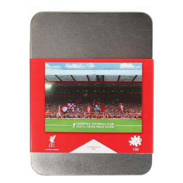 Liverpool Jigsaw Puzzle