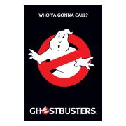 Ghostbusters Poster Logo