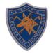 Leicester City Emblem Sköld Retro