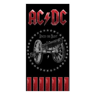 Acdc Handduk