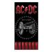Acdc Handduk