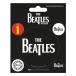 The Beatles Stickers Svart