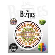 The Beatles Stickers Sgt Pepper