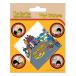 The Beatles Stickers Yellow Submarine