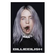 Billie Eilish Poster Spider