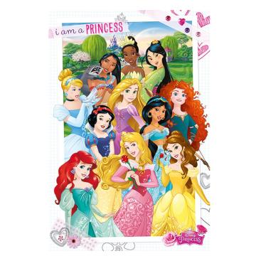 Disney Princess Poster 286