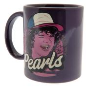 Stranger Things Mugg Pearls