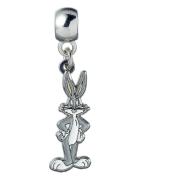 Looney Tunes Silverpläterad Nyckelring Bugs Bunny