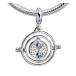 Harry Potter Sterling Silver Swarovski Berlock Time Turner