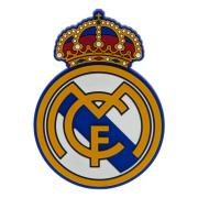 Real Madrid 3d Kylskåpsmagneter