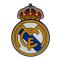 Real Madrid 3d Kylskåpsmagneter