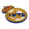 Real Madrid 3d Kylskåpsmagneter