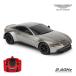 Aston Martin Vantage Radiostyrd Bil Scale Grey