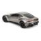 Aston Martin Vantage Radiostyrd Bil Scale Grey