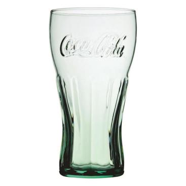 Coca Cola Green Glas