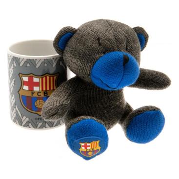 Barcelona Mugg & Björn Set