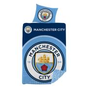 Manchester City Single Påslakanset Lc