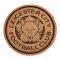 Leicester City Emblem Antique Gold