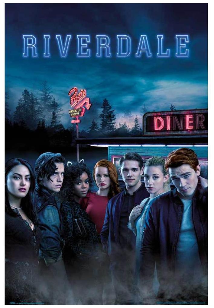 Riverdale Poster Riverdale Poster