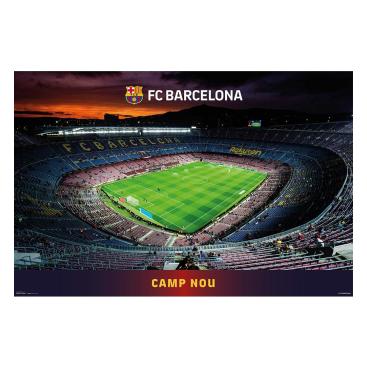 Barcelona Poster Stadium 6