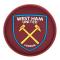 West Ham United Drinkunderlägg I Silikon