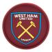 West Ham United Drinkunderlägg I Silikon