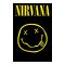 Nirvana Poster Smiley 169
