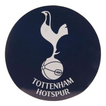 Tottenham Hotspur Sticker Stor Rund