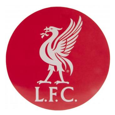 Liverpool Sticker Stor Rund