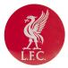 Liverpool Sticker Stor Rund