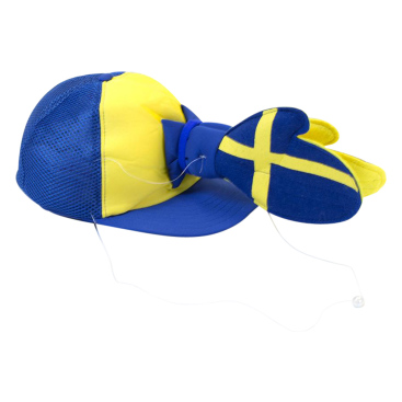 Klappkeps Sverige