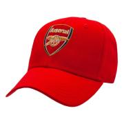 Arsenal Keps Röd Rd