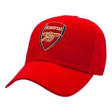 Arsenal Keps Röd Rd
