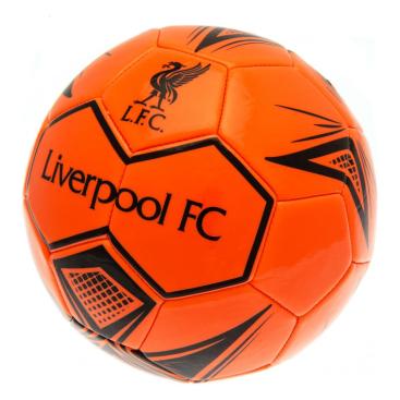 Liverpool Fotboll Fluo