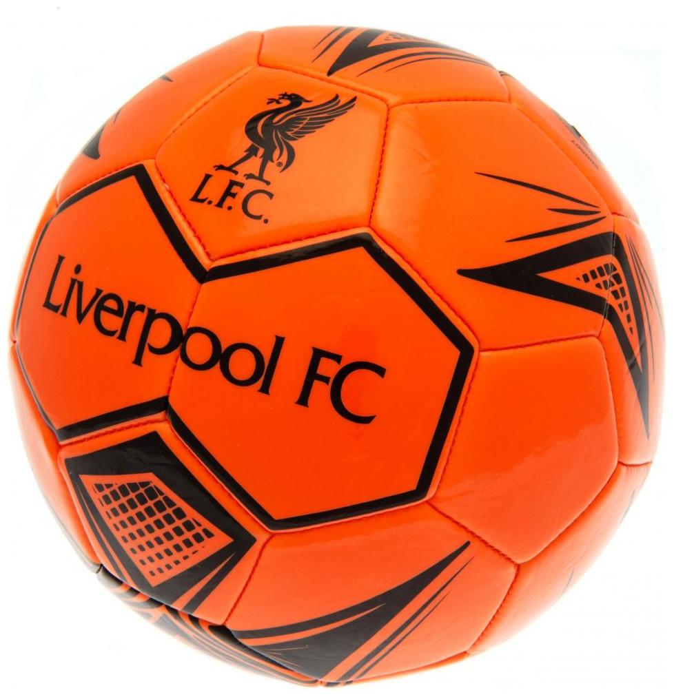 Liverpool Fotboll Fluo