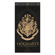 Harry Potter Väggbanner Hogwarts Bk