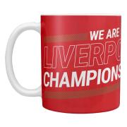 Liverpool League Champions Mugg