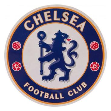 Chelsea Sticker Logga